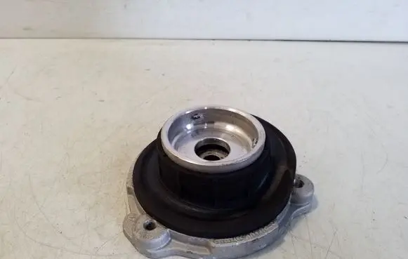 Coil spring mount