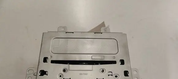 Opel Astra J Radio/CD/DVD/GPS head unit 22924493 UZZ