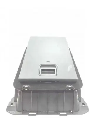 Audi A8 S8 D4 4H Trunk/boot storage box wall 4H0885205