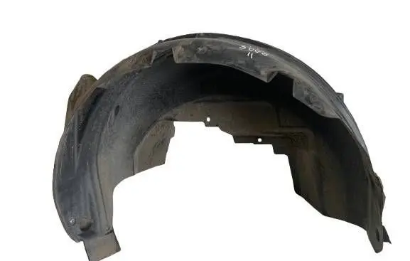 Peugeot 3008 II Rear arch fender liner splash guards 9810125680