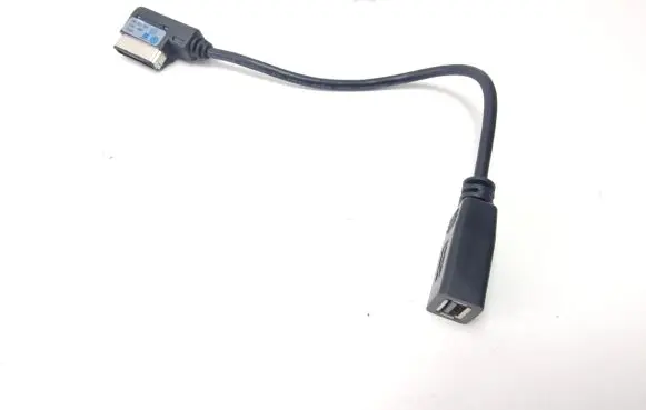 Volkswagen PASSAT B7 USB socket connector 5N0035558