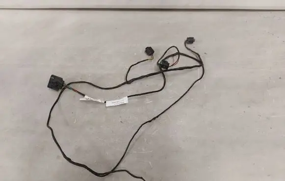 Land Rover Range Rover Sport L320 Parking sensor (PDC) wiring loom YMQ500782