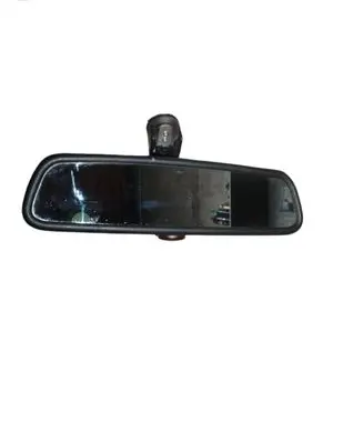 BMW 5 E60 E61 Rear view mirror (interior) 823677409
