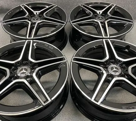 Mercedes-Benz GLC X253 C253 R19 alloy rim A2534015300