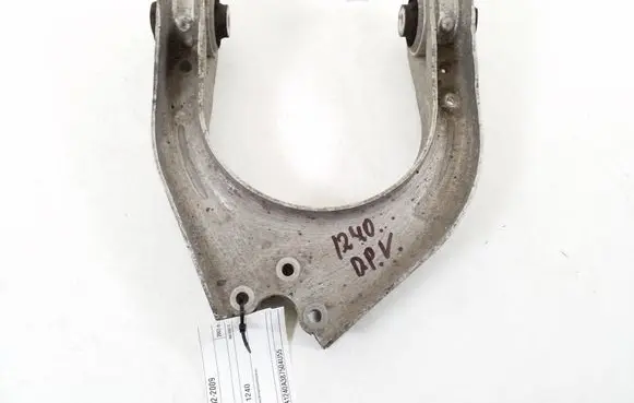 Front lower control arm/wishbone