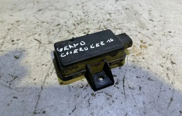Jeep Grand Cherokee Tire pressure control unit 68219831AB 43392MHZ