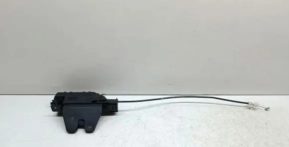 BMW 3 E92 E93 Tailgate/trunk/boot lock/catch/latch 8196401