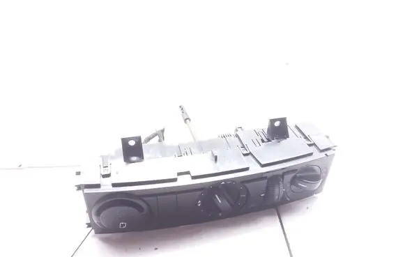 Mercedes-Benz Sprinter W906 Climate control unit A9068300485KZ 5HB00901102