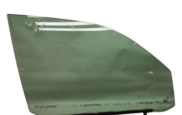 Toyota Land Cruiser (J200) Front door window glass four-door 43R000064 NSGM411 D0T447