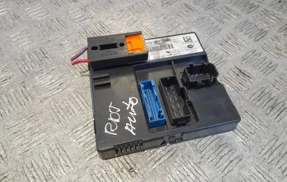 Audi A6 S6 C6 4F Comfort/convenience module 4F0907289N 5DK00876250