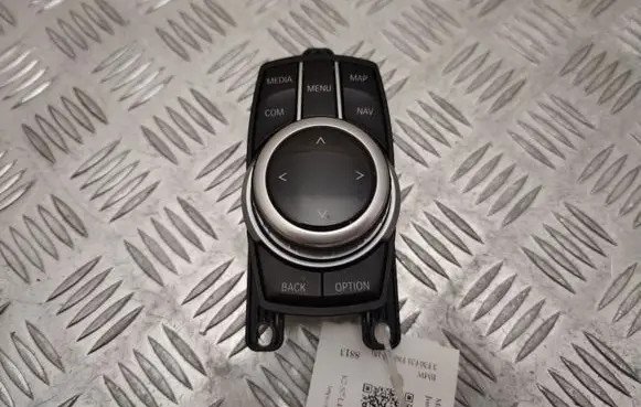 BMW 3 F30 F35 F31 On-board computer control switch 6992827