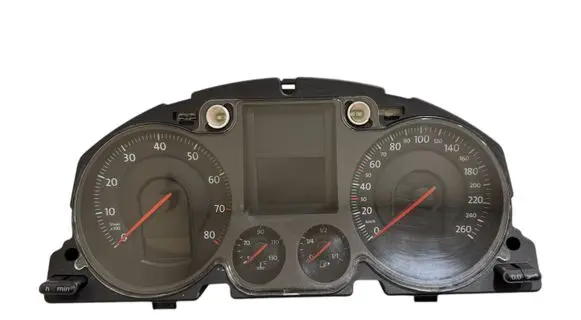 Volkswagen PASSAT B6 Speedometer (instrument cluster)
