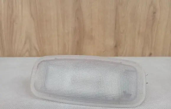 Mercedes-Benz B W245 Rear seat light 2028200401 A2028200401