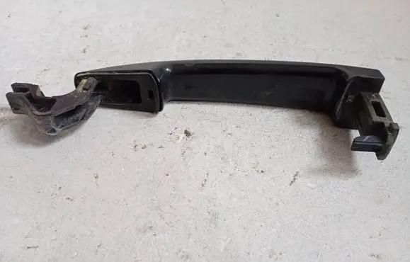Peugeot 407 Front door exterior handle 123663