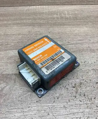 Audi A6 S6 C5 4B Airbag control unit/module 8A0959655C 0285001038