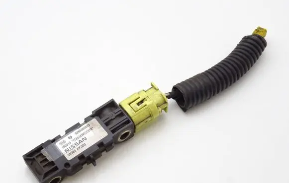 Nissan Micra Airbag deployment crash/impact sensor 98582AX300