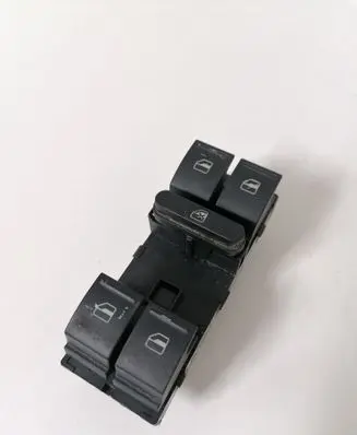 Volkswagen PASSAT B6 Electric window control switch 1K4959857