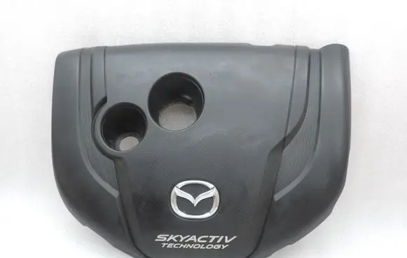 Mazda 6 Engine cover (trim) SH0510230