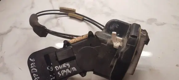 Mazda 6 Rear door lock
