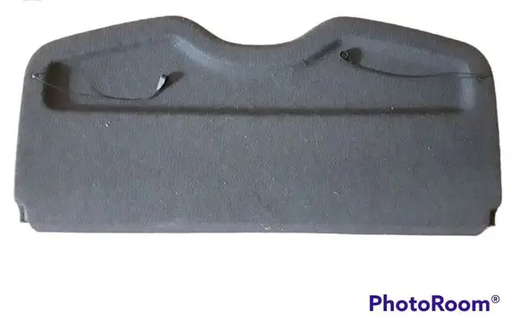 Renault Clio III Parcel shelf 399776F309201