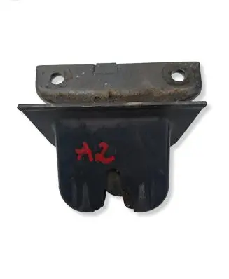 Audi A2 Tailgate/trunk/boot lock/catch/latch 4B9827505H