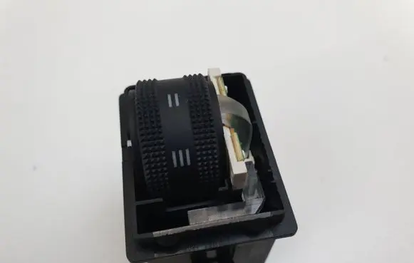 Audi A6 S6 C6 4F Headlight level height control switch 4F0941301A