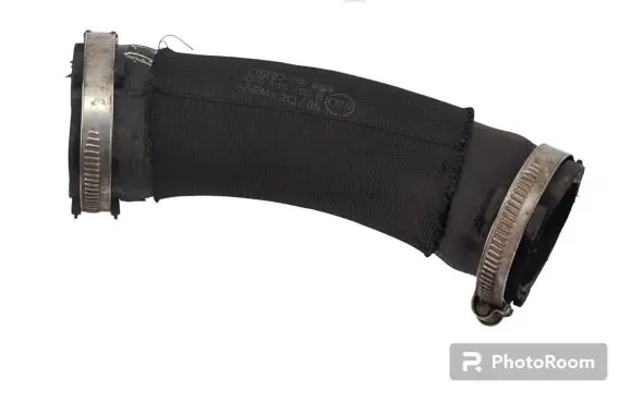 Audi A6 S6 C6 4F Intercooler hose/pipe 4F0145709E