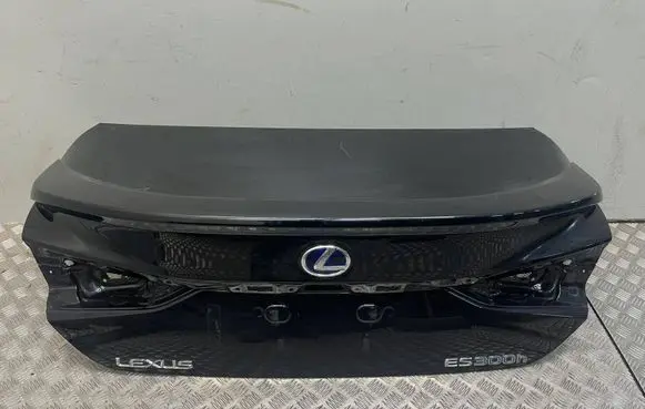 Lexus ES 300h (7th Gen) Tailgate/trunk/boot lid