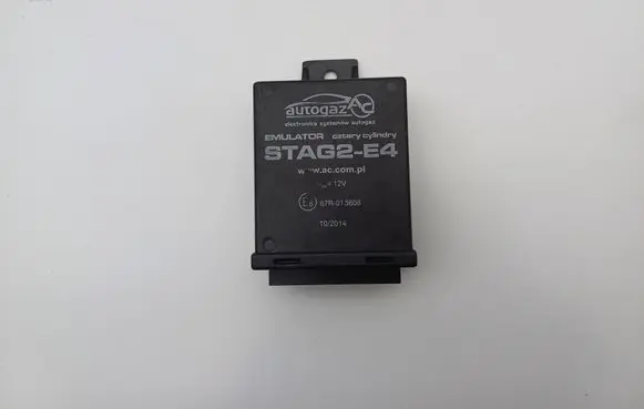 Fiat Panda II LP gas control unit module 67R013608