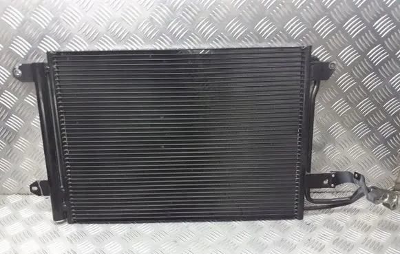 Seat Toledo III (5P) A/C cooling radiator (condenser)