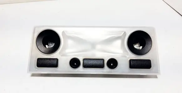 BMW 5 E60 E61 Front seat light 6912631 63316912631