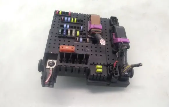 Volvo V70 Fuse box set 30728512