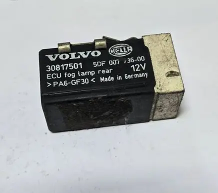 Volvo S40, V40 Other relay 30817501 5DF00773600