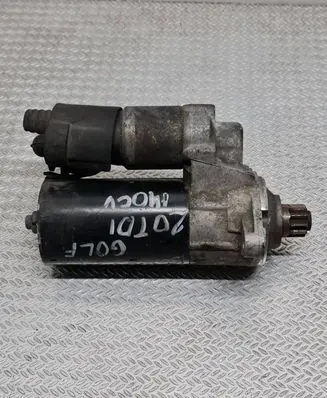 Volkswagen Golf V Starter motor