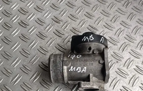 Mercedes-Benz A W168 EGR valve A6680900454
