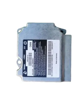 Fiat Multipla Airbag control unit/module 46844875 5WK43210 04320650NAT