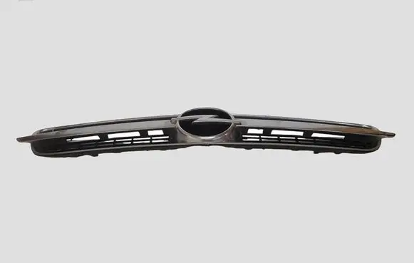 Opel Vectra C Front bumper upper radiator grill 13103966