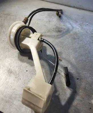 Fuel level sensor