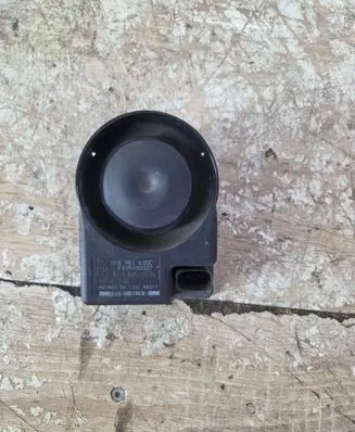 Alarm system siren