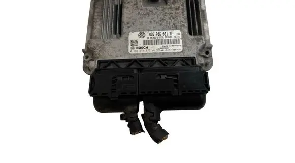 Volkswagen Caddy Engine control unit/module 03G906021PF 03G906021AB 0281014075