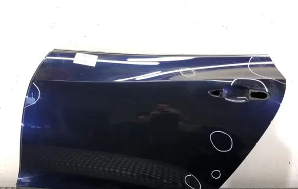 Maserati Quattroporte Rear door