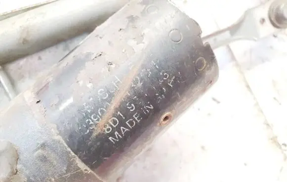Audi A4 S4 B5 8D Wiper motor 8d1955023a