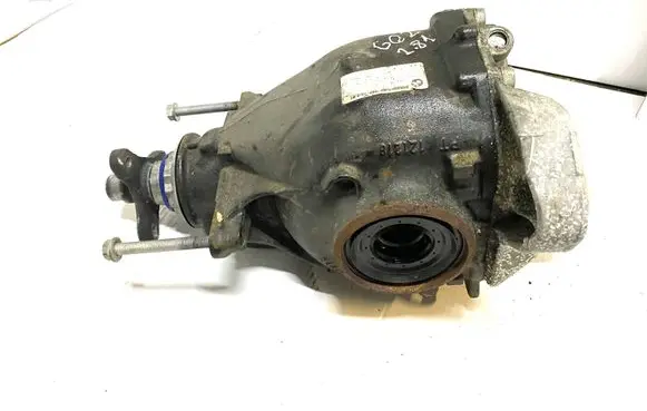 BMW X4 G02 Rear differential 8655042
