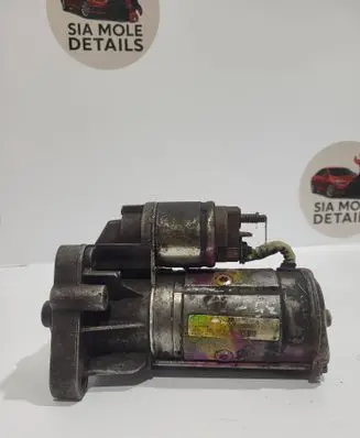 Renault Laguna II Starter motor