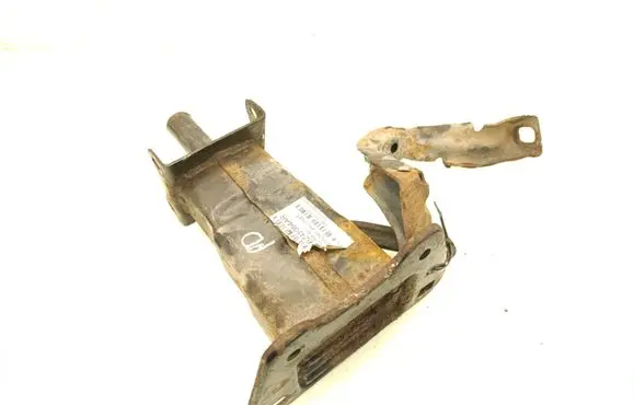Front bumper shock/impact absorber