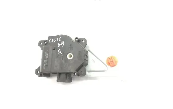 A/C air flow flap actuator/motor
