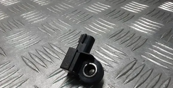 Land Rover Evoque I Airbag deployment crash/impact sensor BJ3214B006AA