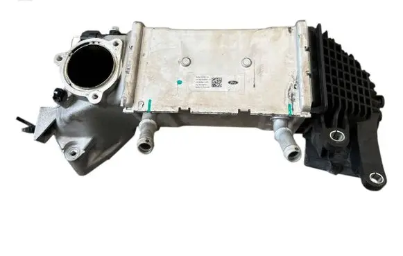 Ford S-MAX Intercooler radiator hg9q6c896ad en1703 ac43000