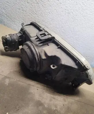 Renault Scenic I Headlight/headlamp 02A02HcR175
