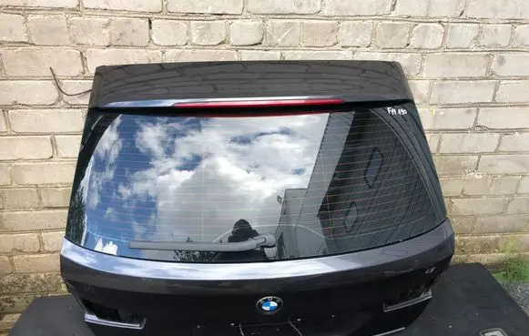 BMW 5 F10 F11 Tailgate/trunk/boot lid